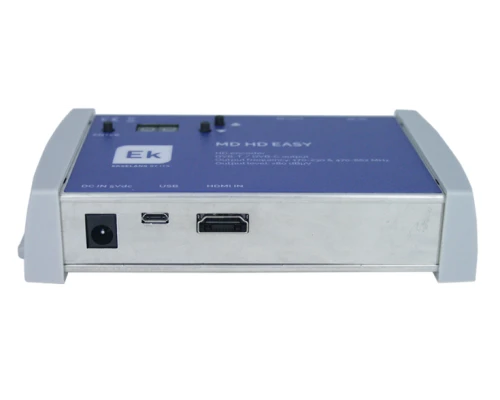 HDMI в DVB-C/Т модулятор MD HD EASY
